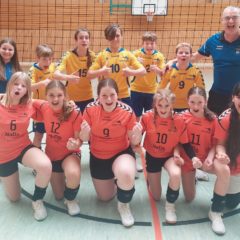 Trainingsturnier der U15 in Sonneberg