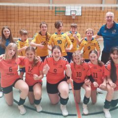 Trainingsturnier der U15 in Sonneberg