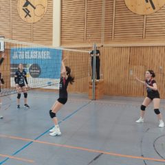 FINALE der Thüringer Landesmeisterschaften U15 weiblich in Sonneberg