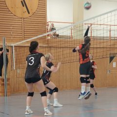 FINALE der Thüringer Landesmeisterschaften U15 weiblich in Sonneberg