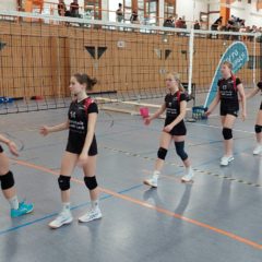 FINALE der Thüringer Landesmeisterschaften U15 weiblich in Sonneberg