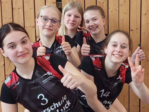 FINALE der Thüringer Landesmeisterschaften U15 weiblich in Sonneberg