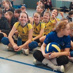 FINALE der Thüringer Landesmeisterschaft U12 weiblich in Gera