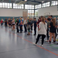 Lehrer-Mixed-Turnier in Hildburghausen