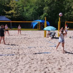 Thüringer Beach-Landesmeisterschaft U14 weiblich in Schmalkalden