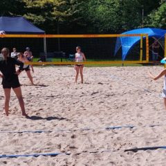 Thüringer Beach-Landesmeisterschaft U14 weiblich in Schmalkalden