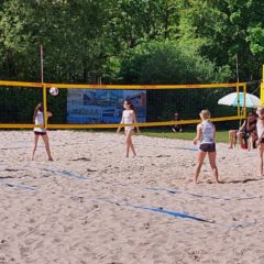 Thüringer Beach-Landesmeisterschaft U14 weiblich in Schmalkalden