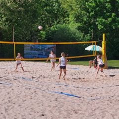 Thüringer Beach-Landesmeisterschaft U14 weiblich in Schmalkalden