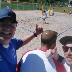 Thüringer Beach-Landesmeisterschaft U14 männlich in Schwallungen