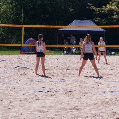 Thüringer Beach-Landesmeisterschaft U14 weiblich in Schmalkalden