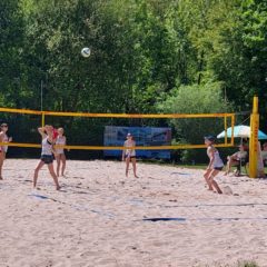 Thüringer Beach-Landesmeisterschaft U14 weiblich in Schmalkalden