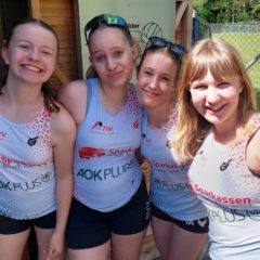 Thüringer Beach-Landesmeisterschaft U14 weiblich in Schmalkalden