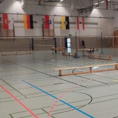 1. East-Kids-Masters U12 weiblich in Schmalkalden