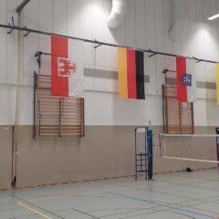 1. East-Kids-Masters U12 weiblich in Schmalkalden
