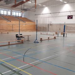 1. East-Kids-Masters U12 weiblich in Schmalkalden