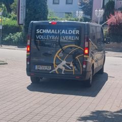 Ferienfreizeit des Schmalkalder VV 2025
