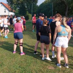 Rasen-Turnier in Ritschenhausen