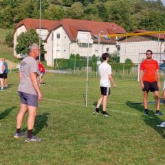 Rasen-Turnier in Ritschenhausen