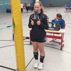 1. Runde zur Thüringer Landesmeisterschaft U16 weiblich in Eisfeld