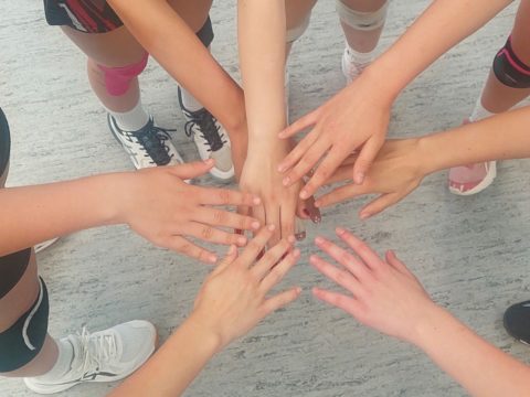 1. Runde zur Thüringer Landesmeisterschaft U16 weiblich in Eisfeld