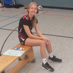 1. Runde zur Thüringer Landesmeisterschaft U16 weiblich in Eisfeld