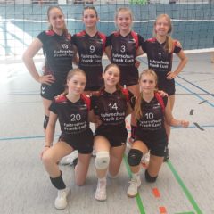 1. Runde zur Thüringer Landesmeisterschaft U16 weiblich in Eisfeld