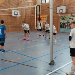 1. Qualifikationsrunde zur Thüringer Landesmeisterschaft U18 männlich in Sonneberg