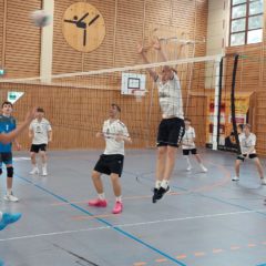 1. Qualifikationsrunde zur Thüringer Landesmeisterschaft U18 männlich in Sonneberg
