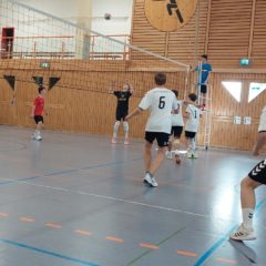 1. Qualifikationsrunde zur Thüringer Landesmeisterschaft U18 männlich in Sonneberg