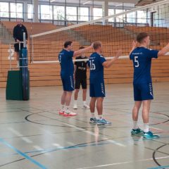 Schmalkalder VV (Herren II) : 1.Sonneberger VC I