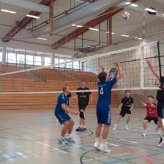 Schmalkalder VV (Herren II) : 1.Sonneberger VC I