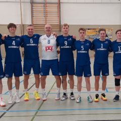 Schmalkalder VV (Herren II) : 1.Sonneberger VC I