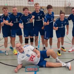 Schmalkalder VV (Herren II) : 1.Sonneberger VC I