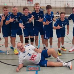 Schmalkalder VV (Herren II) : 1.Sonneberger VC I