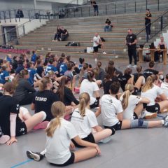 2. Runde zur Thüringer Landesmeisterschaft U16 weiblich in Nordhausen