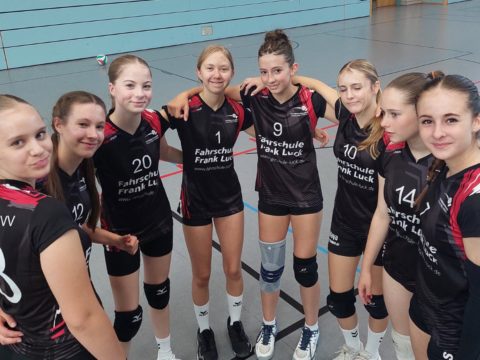 2. Runde zur Thüringer Landesmeisterschaft U16 weiblich in Nordhausen