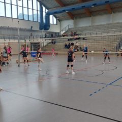 2. Runde zur Thüringer Landesmeisterschaft U16 weiblich in Nordhausen