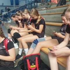 2. Runde zur Thüringer Landesmeisterschaft U16 weiblich in Nordhausen
