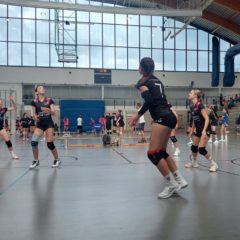 2. Runde zur Thüringer Landesmeisterschaft U16 weiblich in Nordhausen