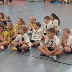 1. Runde zur Thüringer Landesmeisterschaft U12 männlich in Sonneberg
