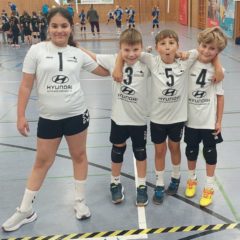 1. Runde zur Thüringer Landesmeisterschaft U12 männlich in Sonneberg