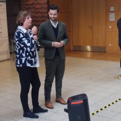 Vereins-Speed-Dating an der Hochschule Schmalkalden