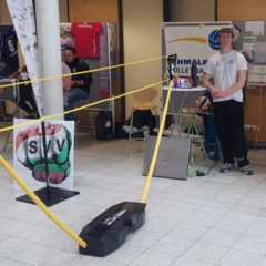 Vereins-Speed-Dating an der Hochschule Schmalkalden