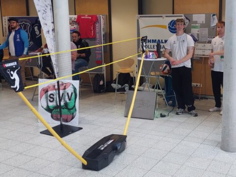 Vereins-Speed-Dating an der Hochschule Schmalkalden