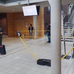 Vereins-Speed-Dating an der Hochschule Schmalkalden