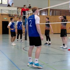 Schmalkalder VV (Herren I) : Geraer VC