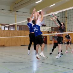 Schmalkalder VV (Herren I) : Geraer VC