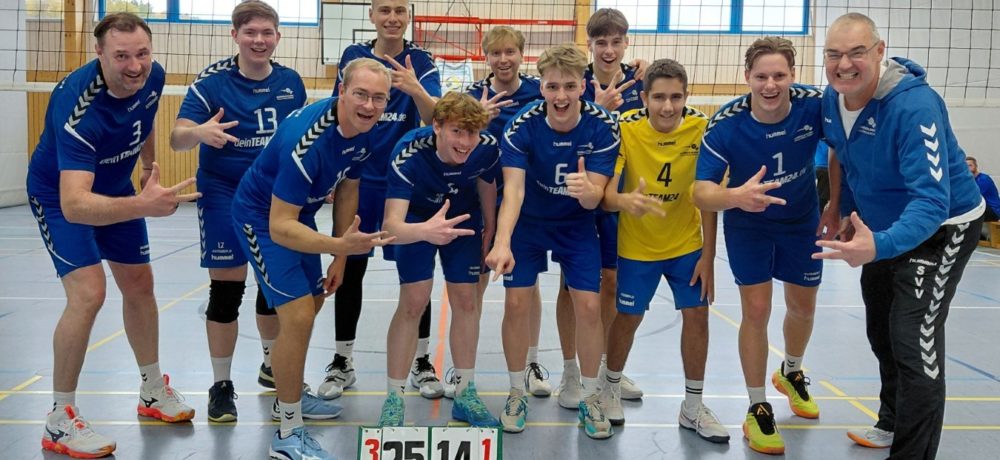 SG Blau Weiß Schwallungen : Schmalkalder VV (Herren II)