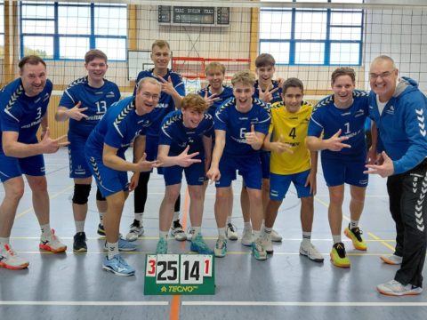 SG Blau Weiß Schwallungen : Schmalkalder VV (Herren II)