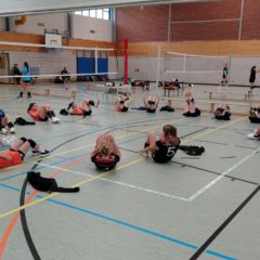 2. Runde zur Thüringer Landesmeisterschaft U14 weiblich in Suhl